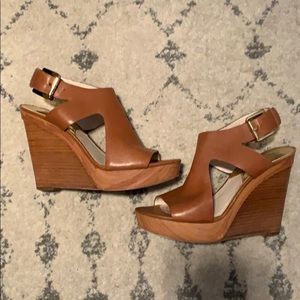 Michael Kors wedges